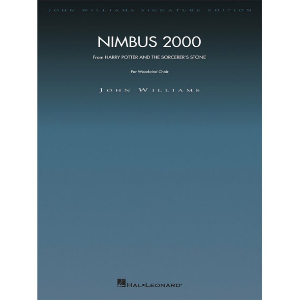 Nimbus 2000 (Harry Potter & The Sorcerer's Stone) : for Woodwind Choir