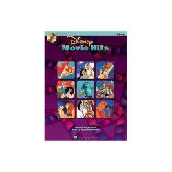 Disney Movie Hits (Oboe)