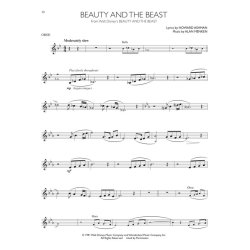 Disney Movie Hits (Oboe)