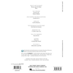 Disney Movie Hits (Oboe)