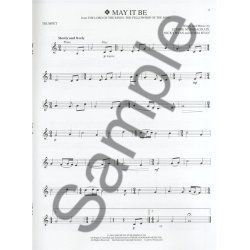 Movie Songs (Trumpet)