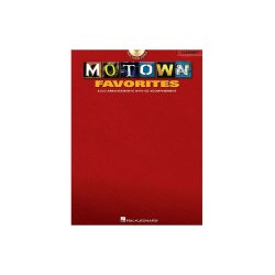 Motown Favorites (Clarinet)