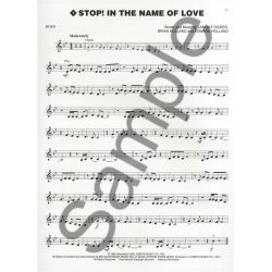 Motown Favorites (Horn)