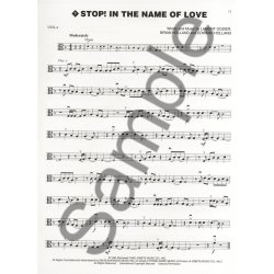 Motown Favorites (Viola)