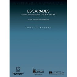 Escapades (from Catch Me If You Can)