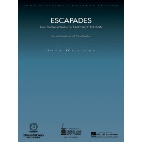 Escapades (from Catch Me If You Can)