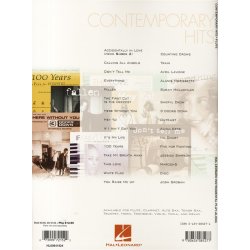 Instrumental Play-Along: Contemporary Hits (Flute)
