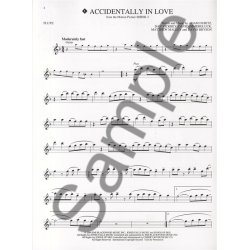 Instrumental Play-Along: Contemporary Hits (Flute)