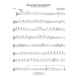 Disney Greats: Flute