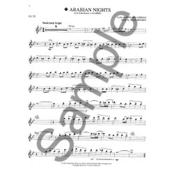 Disney Greats: Flute