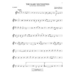 Disney Greats: Clarinet