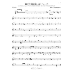 Disney Greats: Clarinet