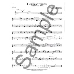 Disney Greats: Clarinet