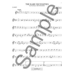 Disney Greats: Clarinet