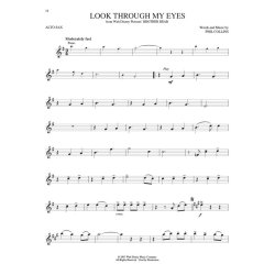 Disney Greats: Alto Saxophone