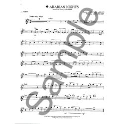 Disney Greats: Alto Saxophone