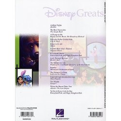 Disney Greats: Alto Saxophone