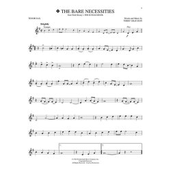 Disney Greats: Tenor Saxophone