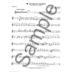 Disney Greats: Tenor Saxophone