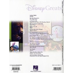 Disney Greats: Trumpet