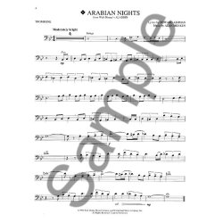 Disney Greats: Trombone