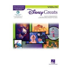 Disney Greats: Violin