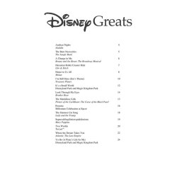 Disney Greats: Violin