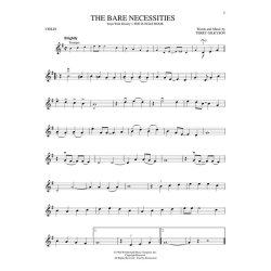 Disney Greats: Violin