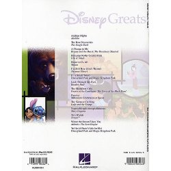 Disney Greats: Violin