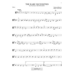 Disney Greats: Viola