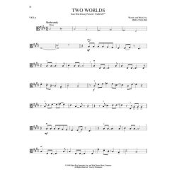 Disney Greats: Viola