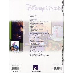 Disney Greats: Viola