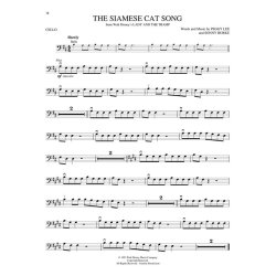 Disney Greats: Cello