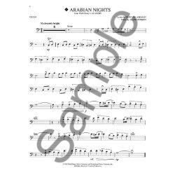 Disney Greats: Cello