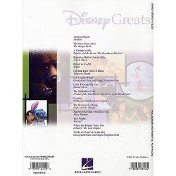 Disney Greats: Cello