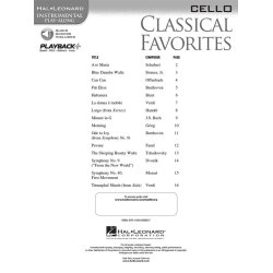 Classical Favourites: Cello