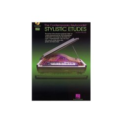 The Contemporary Keyboardist - Stylistic Etudes