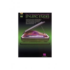 The Contemporary Keyboardist - Stylistic Etudes