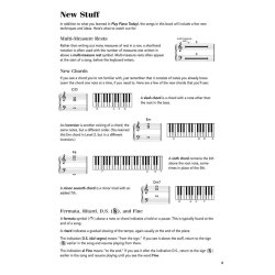 Play Piano Today! Songbook