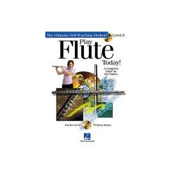 Play Flute Today! Level 2