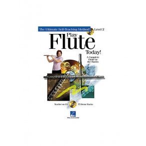 Play Flute Today! Level 2