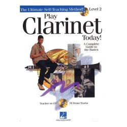 Play Clarinet Today! Level 2