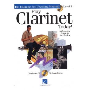 Play Clarinet Today! Level 2