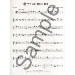 Play Alto Sax Today! - Songbook