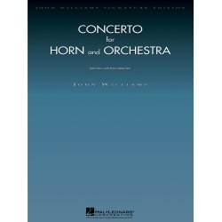 John Williams: Horn Concerto