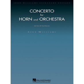 John Williams: Horn Concerto