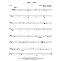 Best Of The Beatles (Cello)