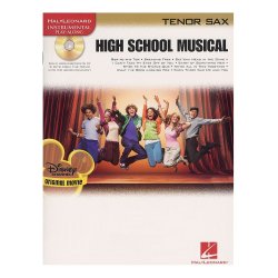 High School Musical ? Selections (Tenor Saxophone)