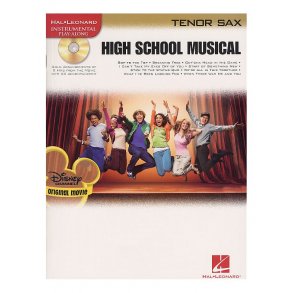 High School Musical ? Selections (Tenor Saxophone)