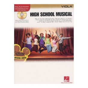 High School Musical - Selections (Viola)